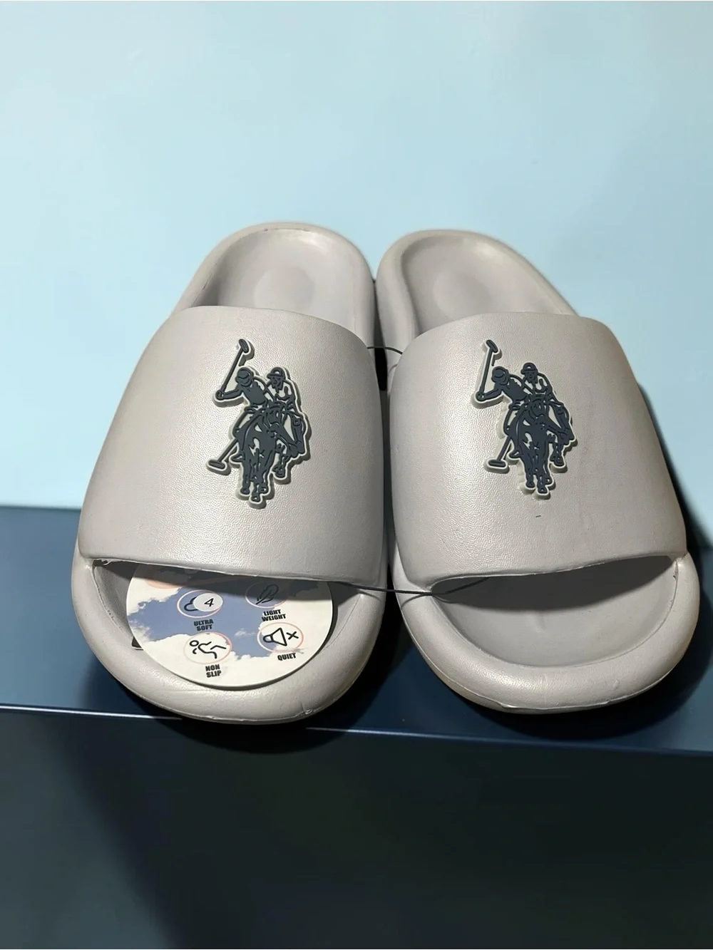 Polo Ralph Lauren minimal slide